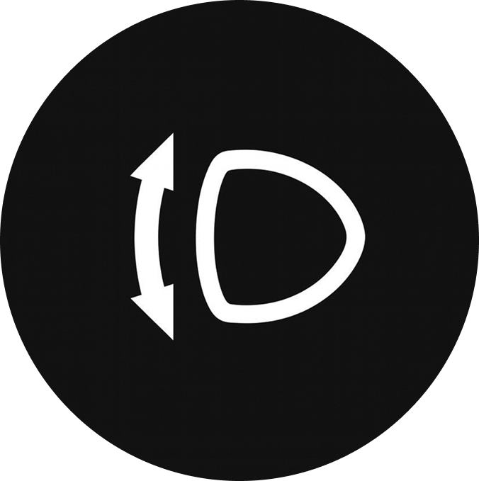 headlight control button